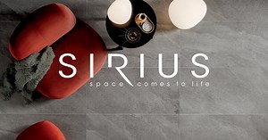 Sirius, discover the new collection! - Polis Ceramiche