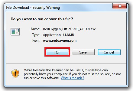 Office SMS - Download and Install - CompleteSMS