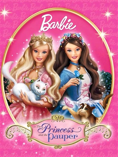 FILME COMPLETO - Barbie e as Princesas #ciinesn #filmesparaassistir #barbiemovie