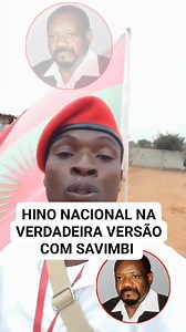 URGENTE: ANGOLA TEM NOVO HINO NACIONAL QUE CONCREGA Dr. SAVIMBI. O tens a dizer? | Reportagem 24/24h Fique Ligado