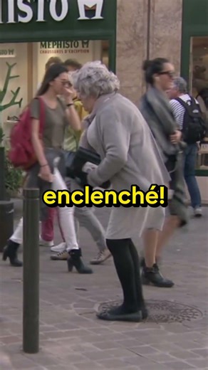 The most outrageous grandma in France 😂💪 #shorts #viral #foryou #humor #fyp #prank