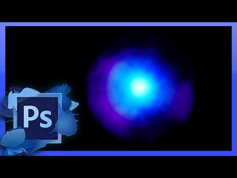 Glowing Orb Tutorial Photoshop
