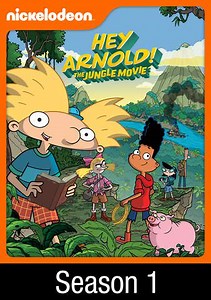 Hey Arnold: The Jungle Movie: Trailer