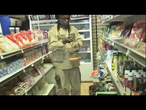 Wha Me Eat - Macka B OFFICIAL VIDEO