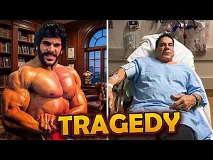 Heartbreaking Tragedy Of Lou Ferrigno From ''The Incredible Hulk''