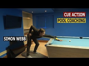 Cue Action | Pool Coaching
