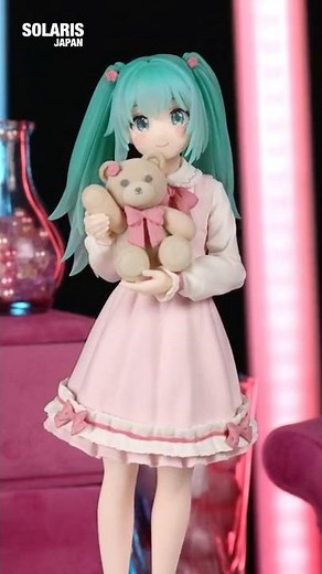 Hatsune Miku Conceptual Series and more~ 🌊🎤✨