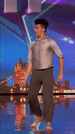 This Will Give You Chills... #talentreplay #short #bgt