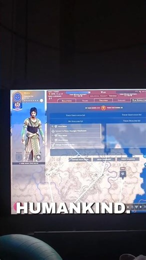 Mayans vs Phoenicians our first victory on humankind history strategy game 2