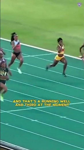 Gabby Thomas – Sprint Queen 👑 Best Track & Field Moments 🔥 #athletics #trackandfield