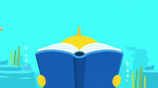 6K views · 73 reactions | Discover fun stories featuring the Shark Family with Pinkfong's Baby Shark Storybook—complete with mini-games and a "Read-for-me" option. apple.co/babysharkstorybook | App Store | Facebook