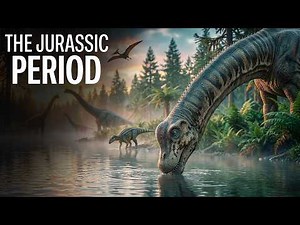 ALL the Jurassic Period | When Dinosaurs Ruled the Earth