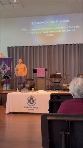 We have a new sermon series for Advent season called “Like a Child”. We go over how our attitude and expectations should we as we go through the Christmas season and why it has profound importance to how we live all other time of the year. 3 of 4 sermons already dropped on our podcast. Here is a small clip of how the hope of Advent gets us through challenges in life. #kxc #kingscrosachurch #advent #cypress | King's Cross Cypress