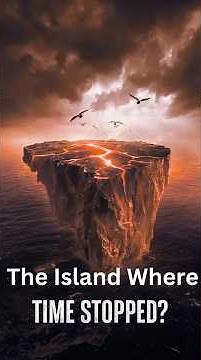 The Island Where Time Stopped – A Terrifying True Mystery