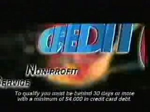 Hallmark Channel late night commercials, December 2002