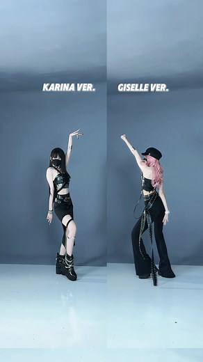 Aespa Whiplash Dance Tutorial and Mirrored Choreography