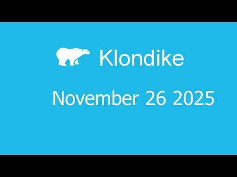 Microsoft Solitaire Collection - Klondike - November 26 2025
