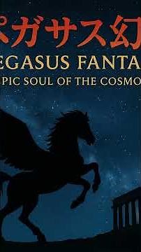 ペガサス幻想 / Pegasus Fantasy – Soul of the Cosmos