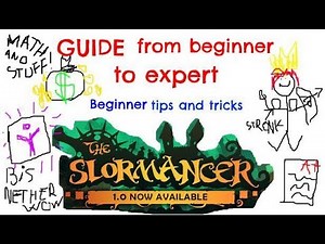 Slormancer: Beginner guide tips and tricks