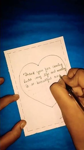 2 min love note making for love once #shortvideo #shortsfeed #shortsviral #youtubeshorts #trending