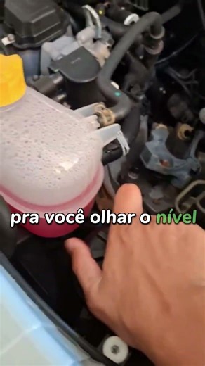 ÓLEO DA DIREÇÃO HIDRÁULICA MONTANA: COMO VER O NÍVEL! 😱#montana #chevroletmontana #direcaohidraulica