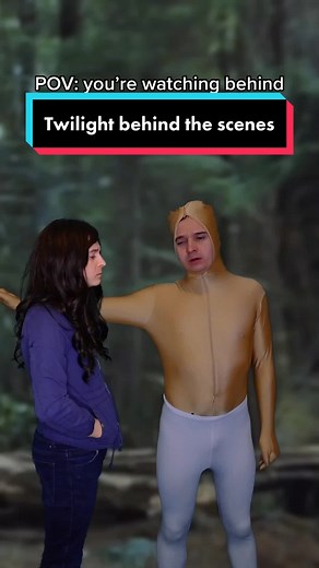 Exploring Twilight Behind the Scenes: Wolf Filming Process Revealed