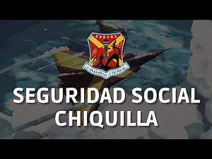 Seguridad Social - Chiquilla - Karaoke (Instrumental + Lyrics)