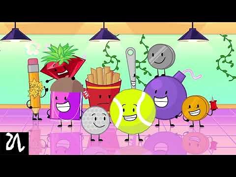 BFDIA 12 Recommended Characters ft. Ruby and her sisters - [DCA]