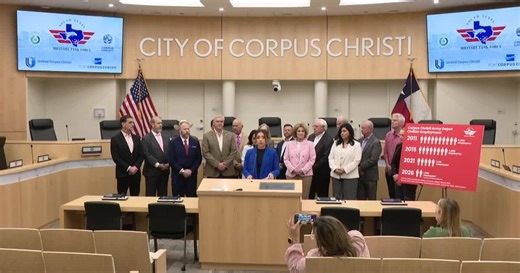 Corpus Christi Army Depot faces uncertain future amid military changes