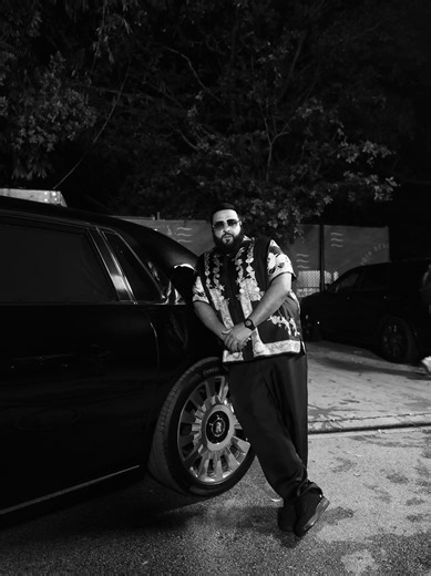 ALBUM MODE 👉🏽 AALAM OF G🌍D | DJ Khaled