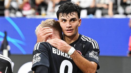 Darum sagte Frankfurt-Star Can Uzun dem FC Bayern ab