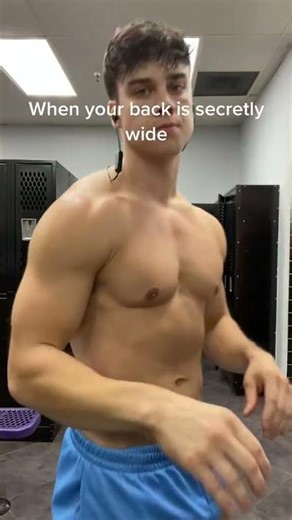 It is I swear #fyp #GymTok #aesthetics #bodybuilding #natty #Shorts #themultzz