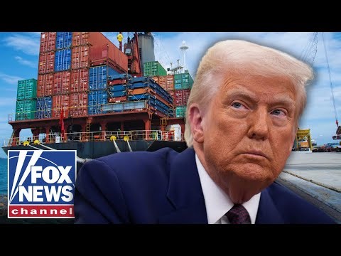 Trump on tariff ruling: Without them this country is in 'serious' trouble