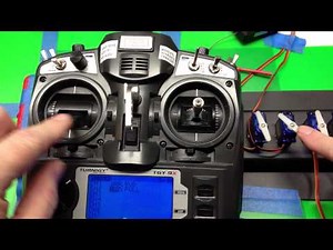 er9x Tutorial: Mix Menu