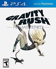 Gravity Rush Remastered - Download Game PSX PS2 PS3 PS4 PS5