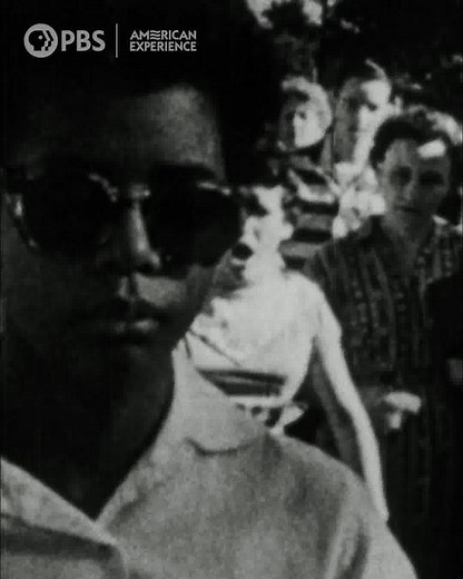 With the events in Little Rock, Arkansas in 1957, America’s racial violence was visible to the world. The U.S. government labeled negative reports as propaganda – but that didn’t mean they weren't true. Watch THE AMERICAN DIPLOMAT now streaming → to.pbs.org/3g9Ciiq | American Experience | PBS