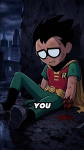 Robin Lost His Hand Because of Starfire’s Kiss! 😱❤️