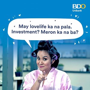 1.1K views · 94 reactions | The future is brighter sa couple who invests together. Start for as low as P1,000/month with BDO Easy Investment Plan. Tara, #InvesTayo! | BDO Unibank | Facebook