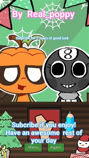 Reviewing gourdy rates your art! subscribe if you enjoy! #dandysworld #builda #shorts