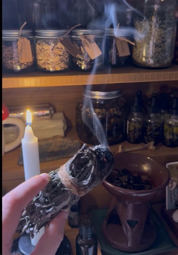 Making My Own Smudging Sticks: A Step-by-Step Guide
