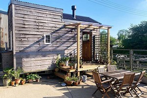 Elle construit et partage ses conseils pour construire une Tiny House avec moins de 15 000 €