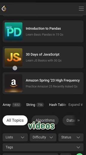 Coding practice websites #shorts #short #coding #code #codes #w3school #leetcode #programming