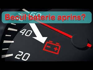 Battery light on? How many more miles can we go?