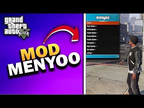 How To Install Menyoo Mod Menu In GTA V (EASY Method) 2026