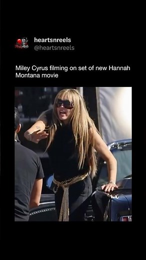 Miley Cyrus BACK as Hannah Montana 😳 | 20th Anniversary Special (2026)