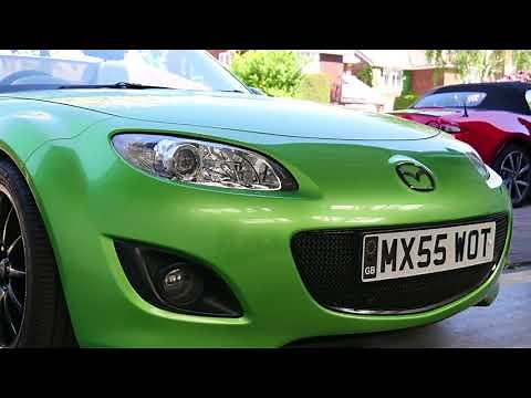 Mazda MX-5 NC3.5 – Maruko Horn Upgrade
