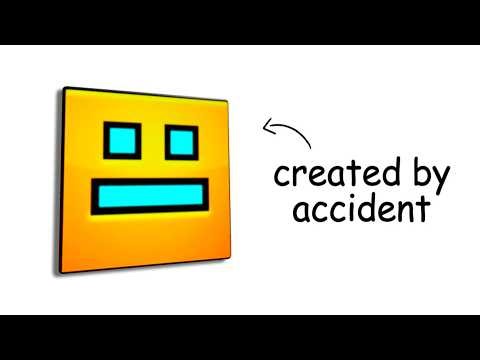 The History Of Geometry Dash To Fall Asleep To