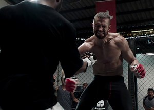 1.4M views · 65K reactions | NEVER BACK DOWN NO SURRENDER Michael Jai White Case vs Owen O'Brien Cobra All Action Fight | All Action Fight | Facebook