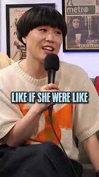 Having a bowl cut requires a 5 year plan💇🏼‍♀️🤣| Atsuko Okatsuka | The Downside with Gianmarco Soresi