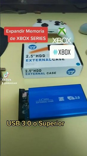 How to expand the memory of your Xbox Series S/X! #xbox #xboxseriess #xboxseriesx #videogames🎮